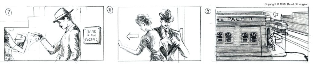 Sample Storyboard Excerpt